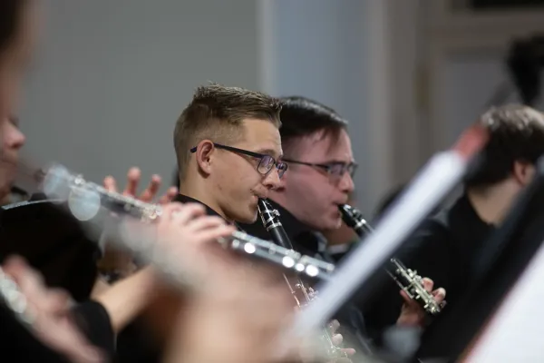 «Leggiero orchestra»
