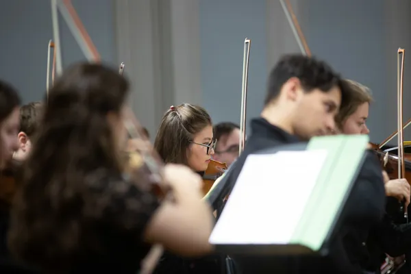 «Leggiero orchestra»