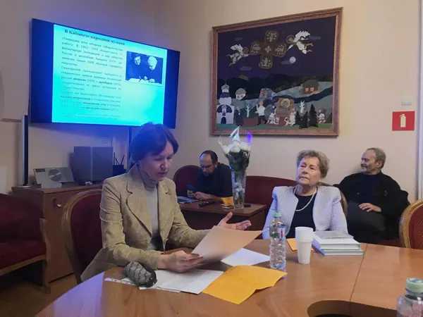Е.В. Битерякова, Н.М. Савельева, И.А. Бродский-Богданов