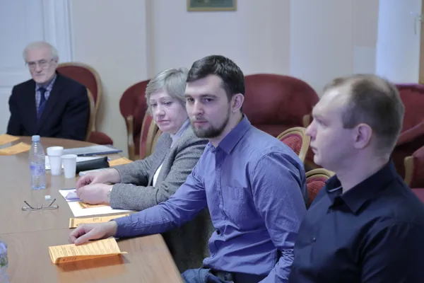 О.В. Гордиенко, Г.Г. Кутырева-Чубаля, К.А. Крылов, Д.В. Морозов