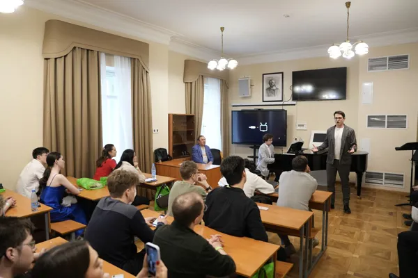 День открытых дверей в Московской консерватории. Консультации
