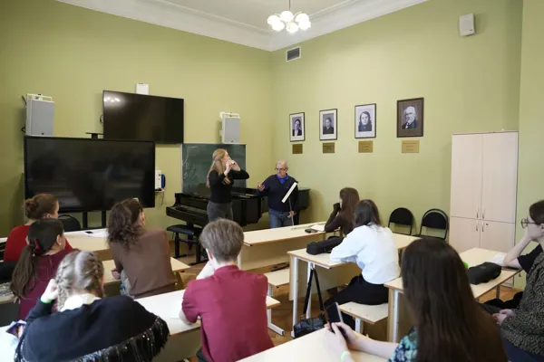 День открытых дверей в Московской консерватории. Консультации
