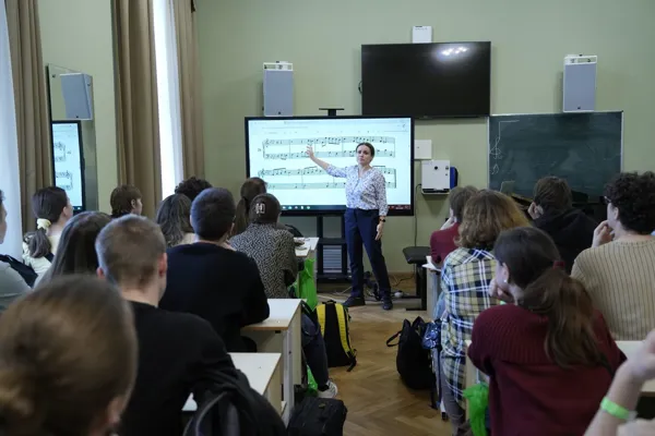День открытых дверей в Московской консерватории. Консультации