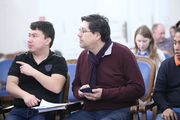 Практический мастер-класс «Григорианский хорал глазами певчего. На примере Второго воскресенья Великого поста»