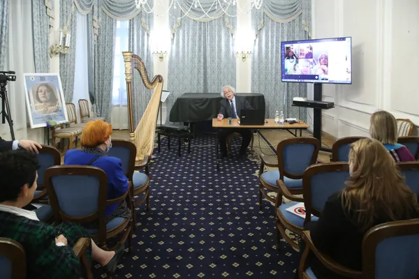 Воспоминаниями делится член Союза композиторов России Юрий Анатольевич Евграфов