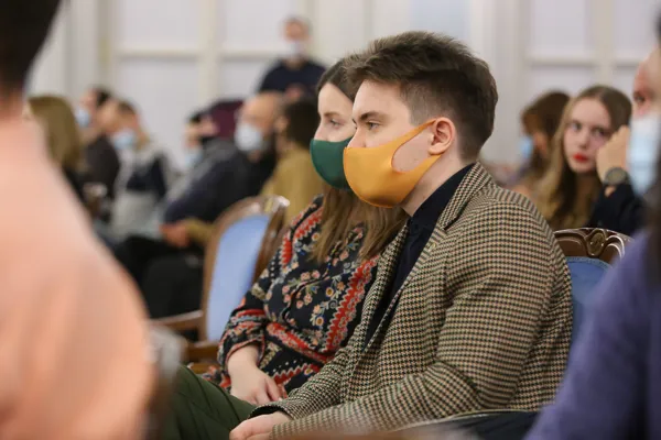 Концерт из сочинений молодых композиторов II Международного конкурса Московской консерватории «Новые классики» в Рахманиновском зале