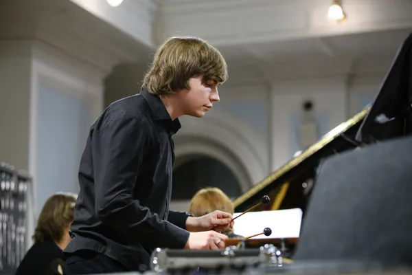 Андрей Габелков (ксилофон)