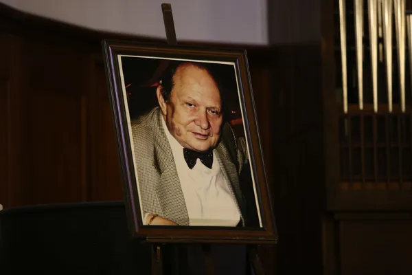 Абонемент № 10. К 90-летию со дня рождения Сергея Леонидовича Доренского