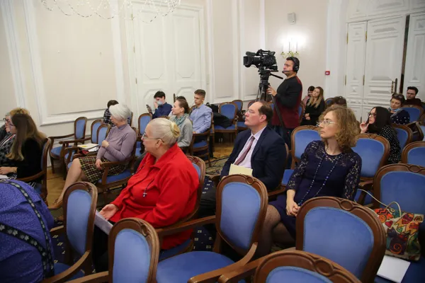 Круглый стол к 115-летию Дмитрия Дмитриевича Шостаковича в Конференц-зале консерватории