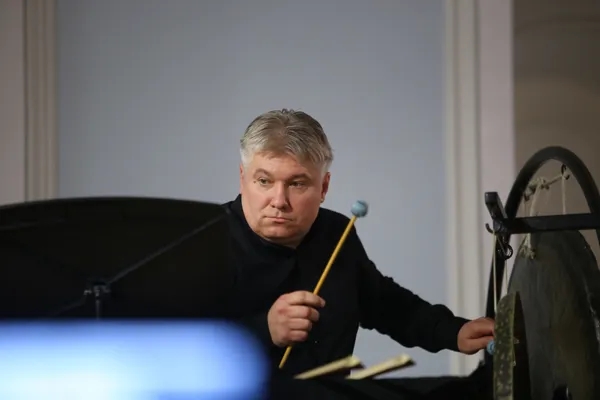 Андрей Никитин (ударные)