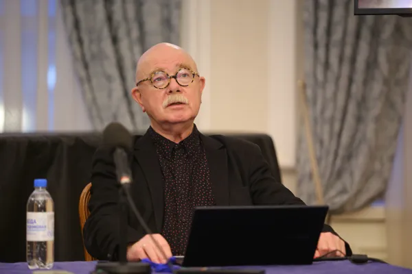 Евгений Асс, архитектор, ректор школы МАРШ