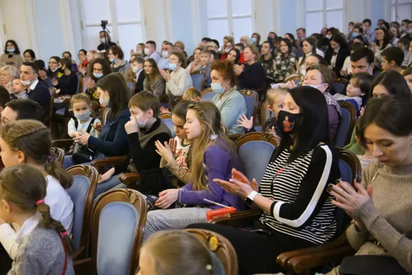 Цикл «Сказки Пушкина на музыку русских композиторов» в Рахманиновском зале