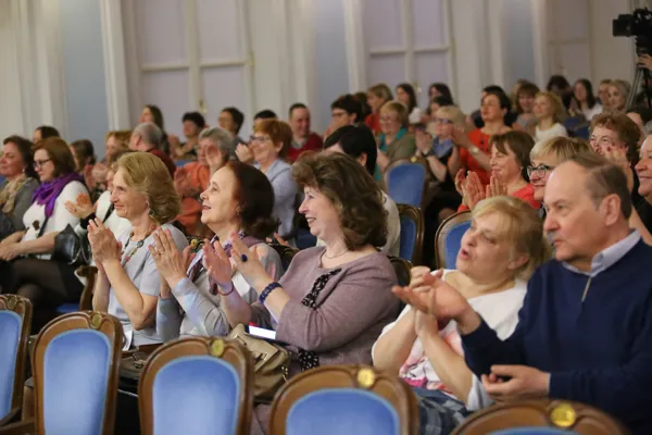 Народный артист России, профессор Лев Конторович. К 75-летию со дня рождения. Рахманиновский зал