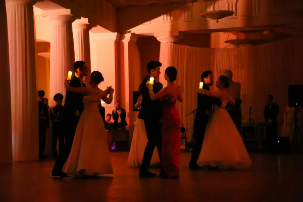 «Танец со свечами». X Весенний бал Московской консерватории