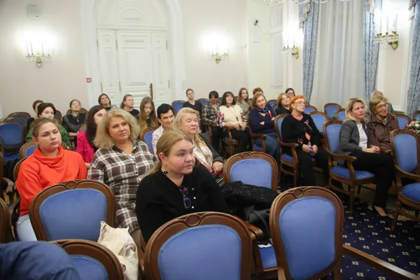 Ежегодная мемориальная встреча, посвященная выдающейся арфистке и педагогу Вере Дуловой (1909-2000)