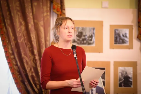 Марина Владимировна Михеева, член Союза композиторов Санкт-Петербурга, кандидат искусствоведения, главный редактор журнала «Musicus», ведущий специалист по издательской деятельности Санкт-Петербургской государственной консерватории имени Н.А. Римского-Корсакова