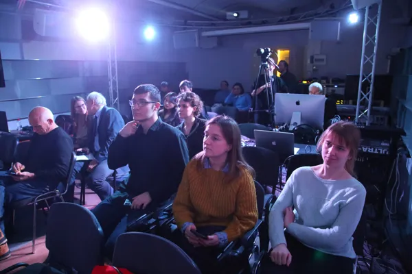 Первая международная научная конференция «Электроакустическая композиция: теория, история, практика». День первый