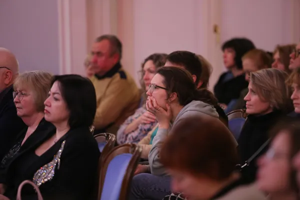 Проект «Возрождение русской оперной классики». Навстречу 150-летию со дня рождения композитора. Рахманиновский зал консерватории
