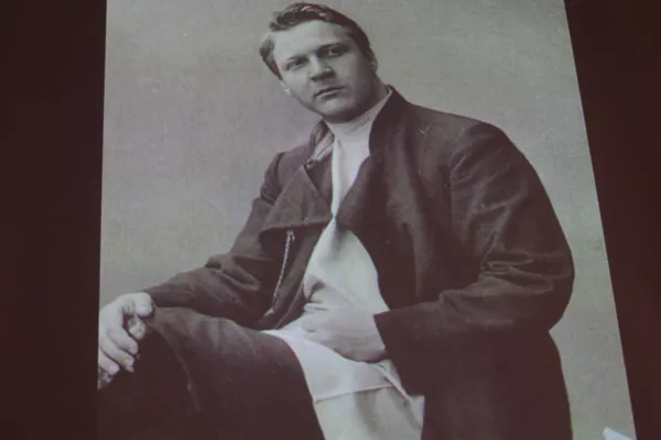 К 150-летию со дня рождения Фёдора Шаляпина (1873-1938). Малый зал