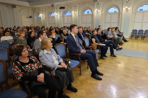 Абонемент № 26. Камерный оркестр Московской консерватории. Рахманиновский зал