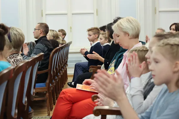 Сентябрьский музыкальный фестиваль «Творческая молодежь Московской консерватории». Рахманиновский зал