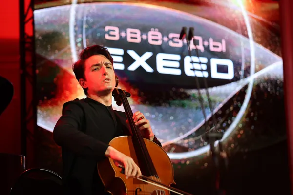 В консерватории прошел финал Первого всероссийского конкурса «Звезды EXEED». Номинация «Виолончель»: Пейсель Михаил