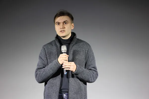 Режиссёр фильма «В поисках гармонии» Сергей Уваров