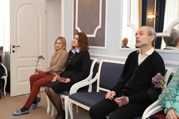 Профессор Андрей Борисович Ковалев (Академия хорового искусства имени В.Попова)