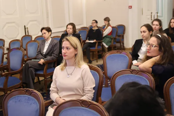 На семинаре по итогам Конкурса курсовых работ музыковедов 2024 года