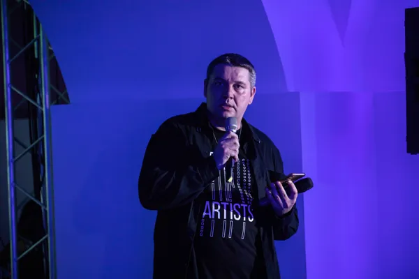 Руководитель ЦЭАМ Николай Попов