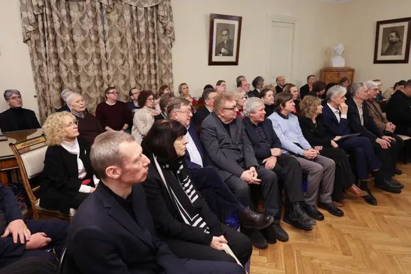 Члены Ученого совета