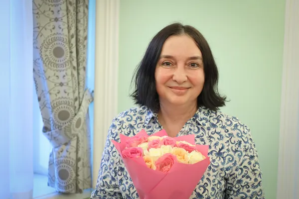 Кандидат филологических наук, журналист и спичрайтер Индира Дунаева