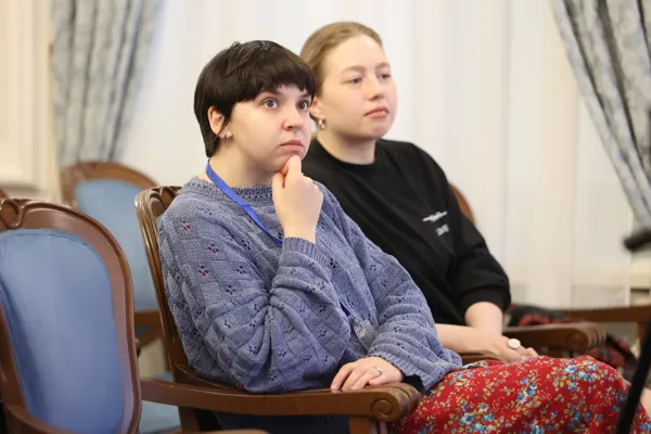 V Всероссийские семинары новой музыки «Психогеография: исследование о движении». Конференц-зал консерватории