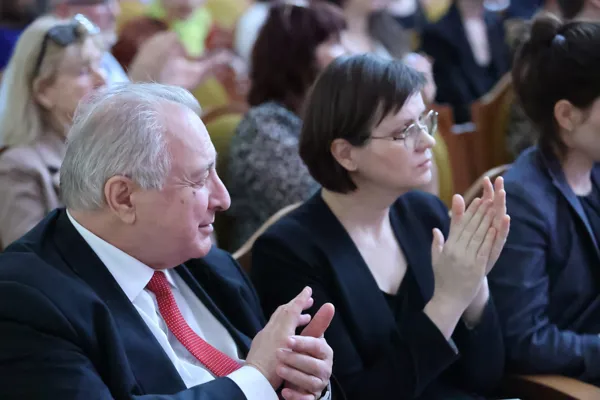 Концерт выпускников Московской консерватории 2025 года. Большой зал