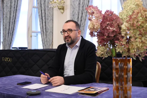 Музыковед Александр Баранов, исследователь творчества В. Г. Дуловой