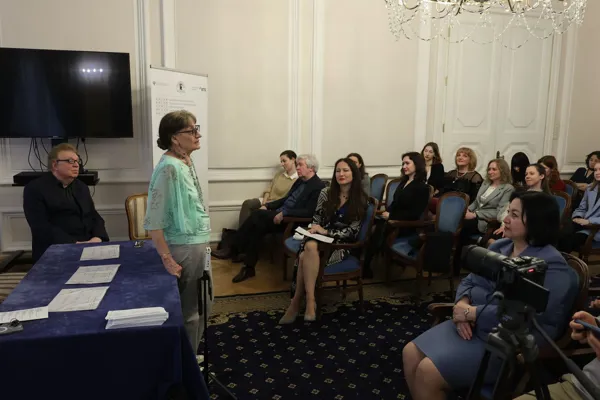 II тур конкурса по теории, истории музыки и композиции имени Ю.Н. Холопова