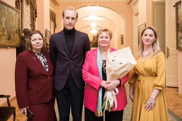 Возрождение русской оперной классики. Дмитрий Шостакович. К 80-летию Победы.