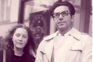 С Ю. Н. Холоповым, 1982 год
