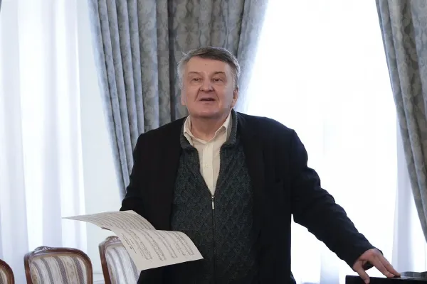 I Всероссийский форум «Музыкальные усадьбы России». Иван Соколов