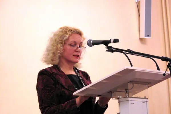 Лариса Анатольевна Мовчан, председатель Профсоюзного комитета Московской консерватории