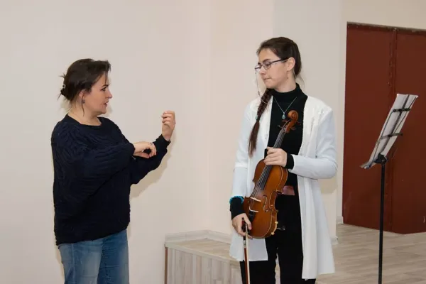 «Новое передвижничество» впервые в Луганске