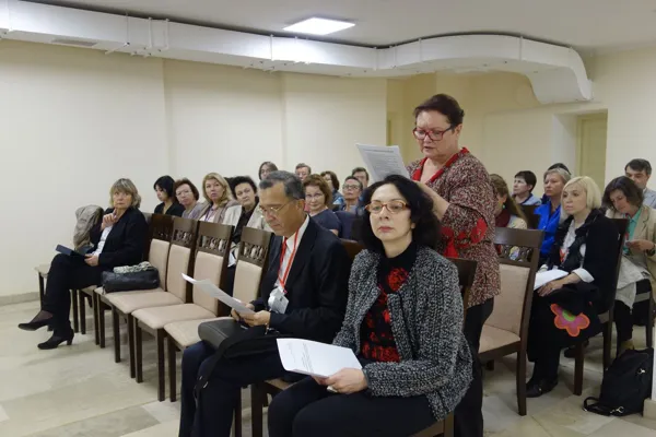 Секционные заседания, доклады, мастер-классы в рамках Международной научной конференции «Школы и направления в музыкальной науке, исполнительском и композиторском творчестве».