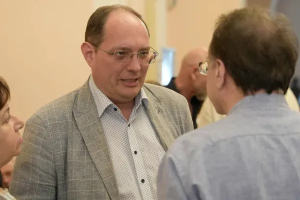 Торжественное открытие бюста дирижера Вероники Дударовой. 