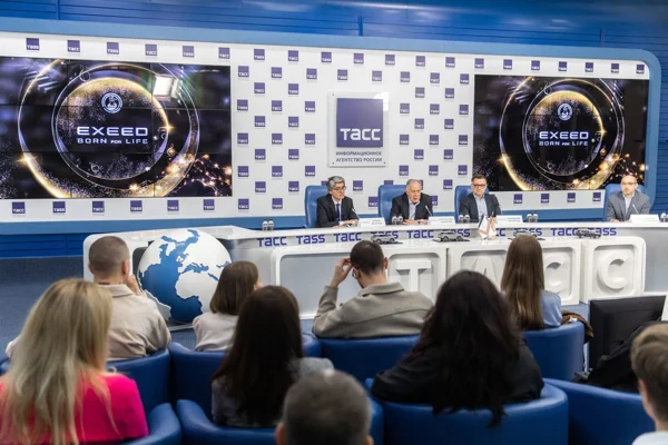 The Moscow Conservatory continues cooperating with the <i>EXEED</i> car brand