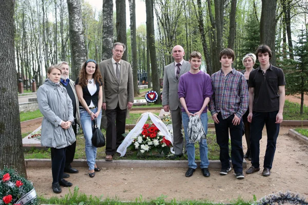 Вахта памяти 2011