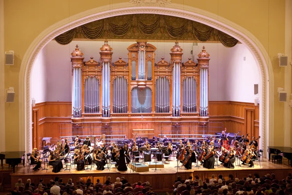 The Opening of the Great Hall Festival
