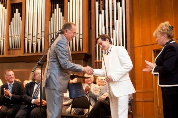 Cooperation of the <i>Alexander Nevsky</i> program with the Moscow Conservatory