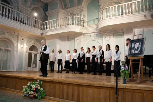 The Second Festival <i>Prof. Yuri Kholopov’s Musical Universe</i>