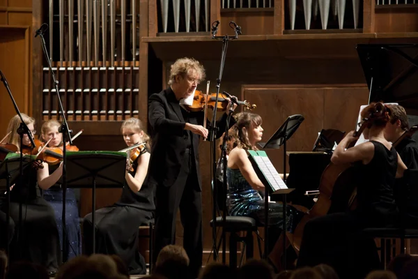 Opening Ceremony of the Festival <i>Debussy and His Time</i>
