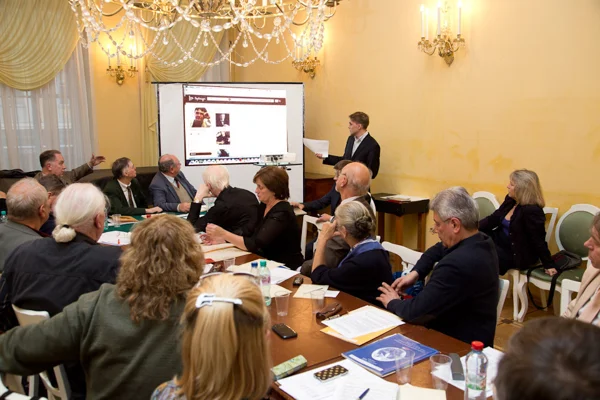Заседание правления ММО и презентация социальной сети для музыкантов «Splayn»